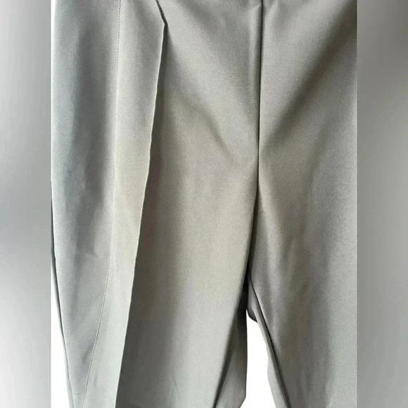 Lafayette 148 Elastic Waist with Side Zip Gramercy Pants Size 10 - Picture 2 of 9